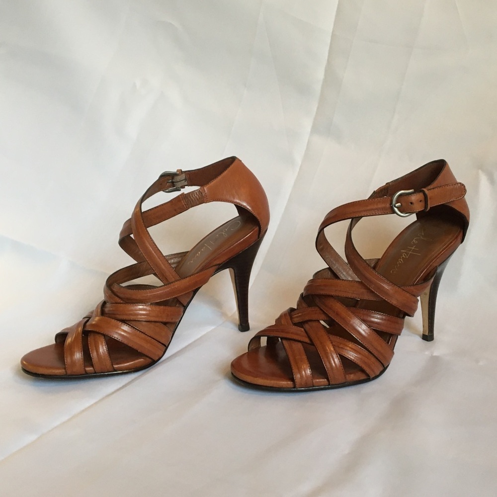 Cole Haan Shayna Strappy Heel Sandals